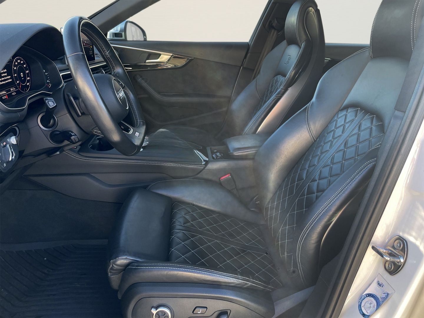 Audi S4 Avant 3.0 TFSI quattro+HUD+Pano+ACC+AHK+1.Han foto 9