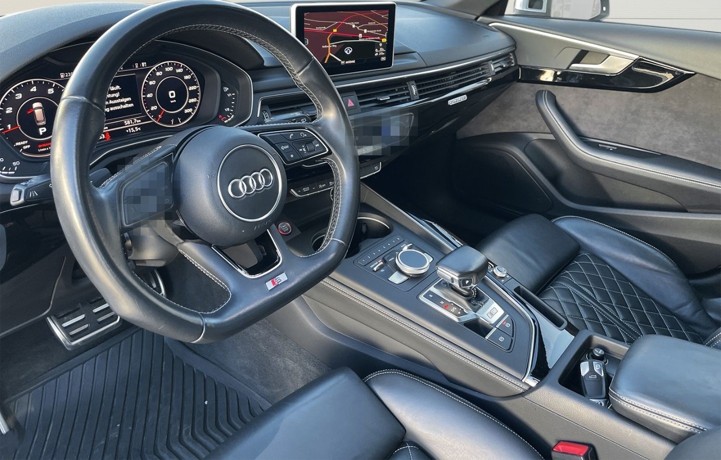 Audi S4 Avant 3.0 TFSI quattro+HUD+Pano+ACC+AHK+1.Han foto 10