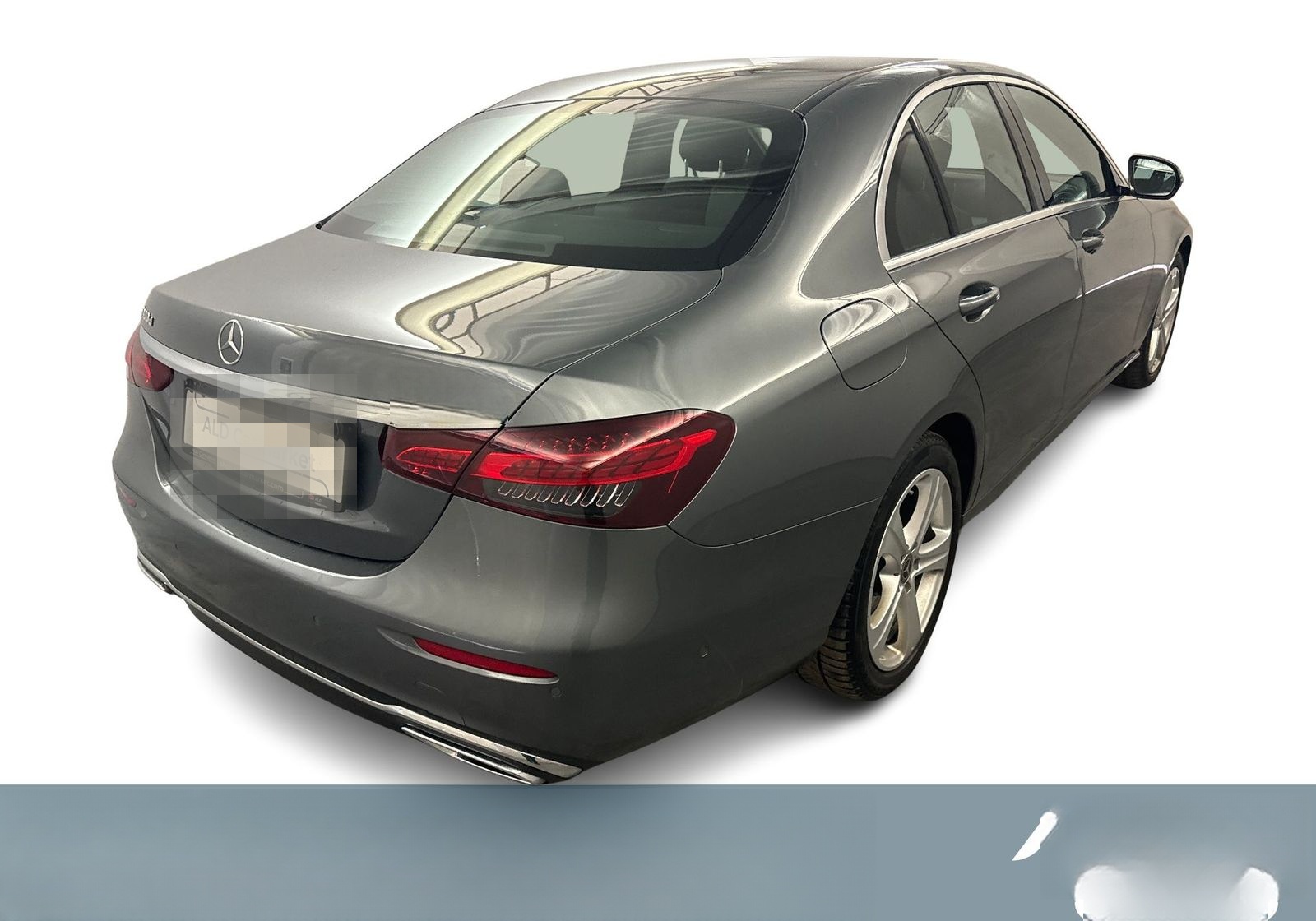 Mercedes-Benz E 300 Avantgarde d 4Matic 9G-TRONIC foto 2