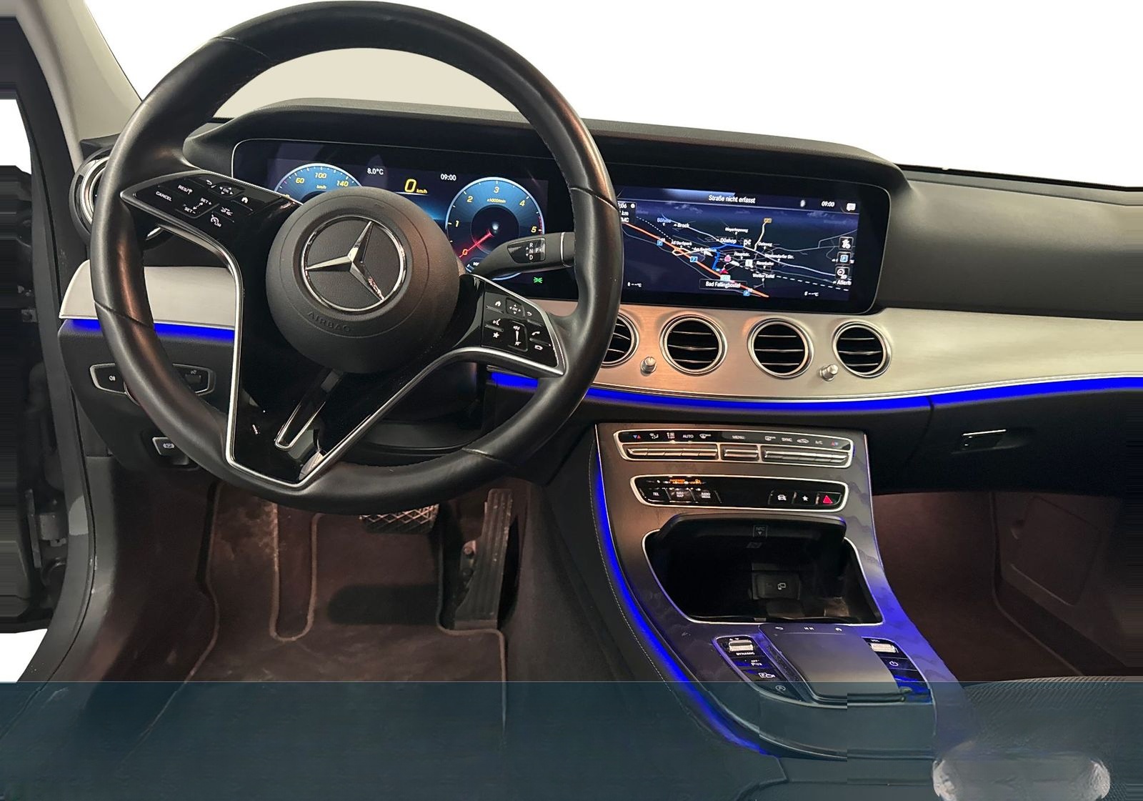 Mercedes-Benz E 300 Avantgarde d 4Matic 9G-TRONIC foto 7