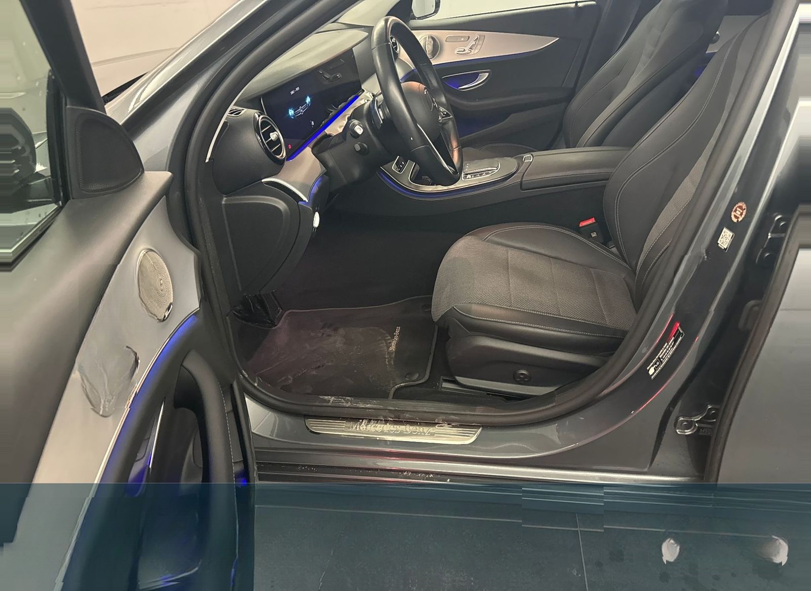 Mercedes-Benz E 300 Avantgarde d 4Matic 9G-TRONIC foto 9