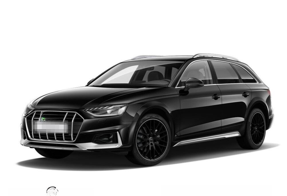Audi A4 Allroad 40 TDI quattro AHL LED Navi HeadUp St