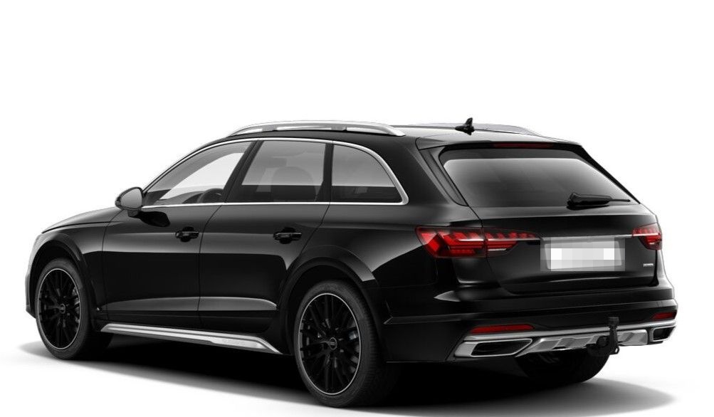 Audi A4 Allroad 40 TDI quattro AHL LED Navi HeadUp St foto 3