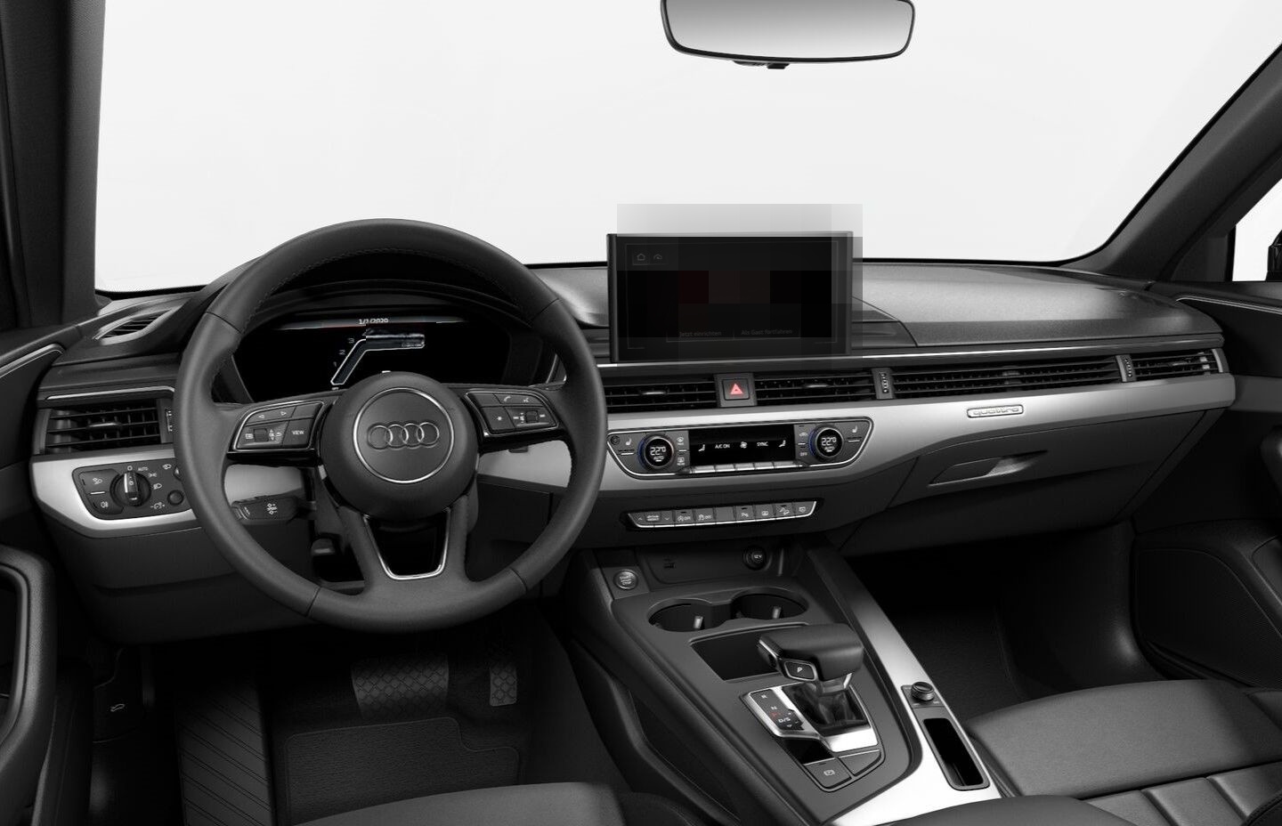 Audi A4 Allroad 40 TDI quattro AHL LED Navi HeadUp St foto 5