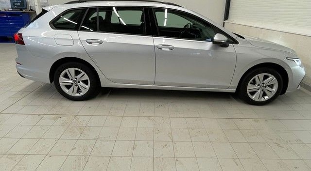 Volkswagen GOLF VIII VARIANT 2.0 TDI Life APP+ACC foto 8