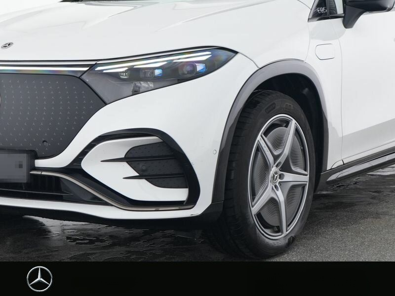 Mercedes-Benz EQS 450 4M SUV 118kW AMGPrem+'FondDisplays'TV'Hu foto 2