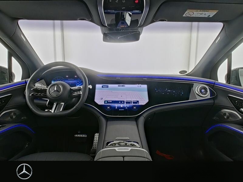 Mercedes-Benz EQS 450 4M SUV 118kW AMGPrem+'FondDisplays'TV'Hu foto 3