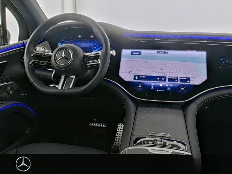 Mercedes-Benz EQS 450 4M SUV 118kW AMGPrem+'FondDisplays'TV'Hu foto 4