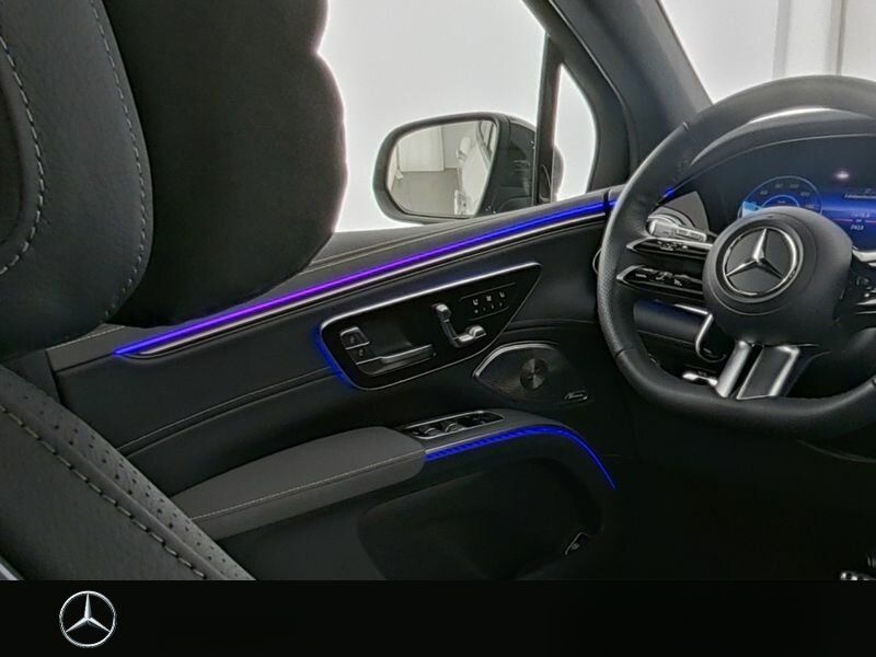 Mercedes-Benz EQS 450 4M SUV 118kW AMGPrem+'FondDisplays'TV'Hu foto 6