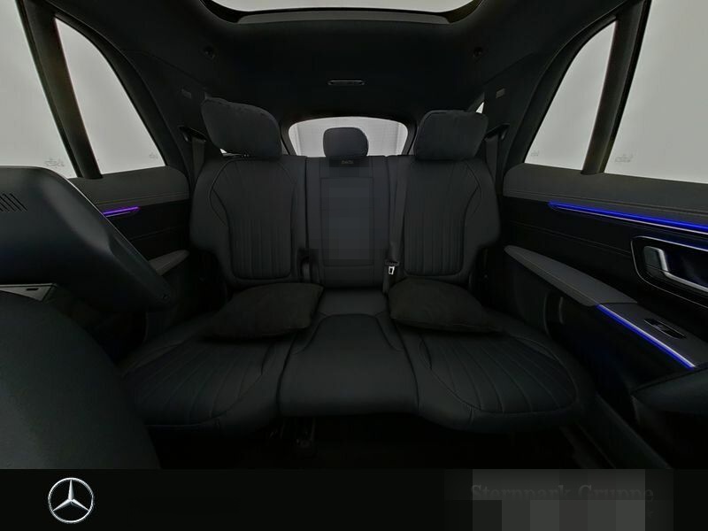 Mercedes-Benz EQS 450 4M SUV 118kW AMGPrem+'FondDisplays'TV'Hu foto 7