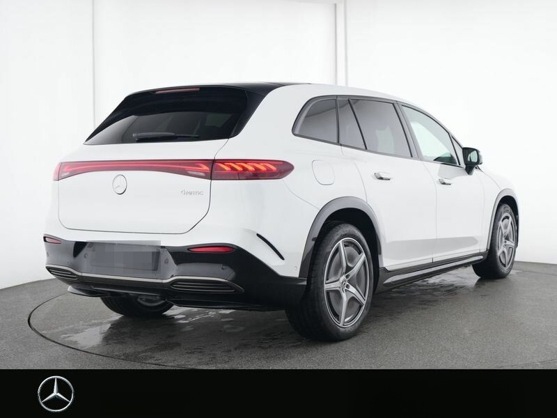 Mercedes-Benz EQS 450 4M SUV 118kW AMGPrem+'FondDisplays'TV'Hu foto 8