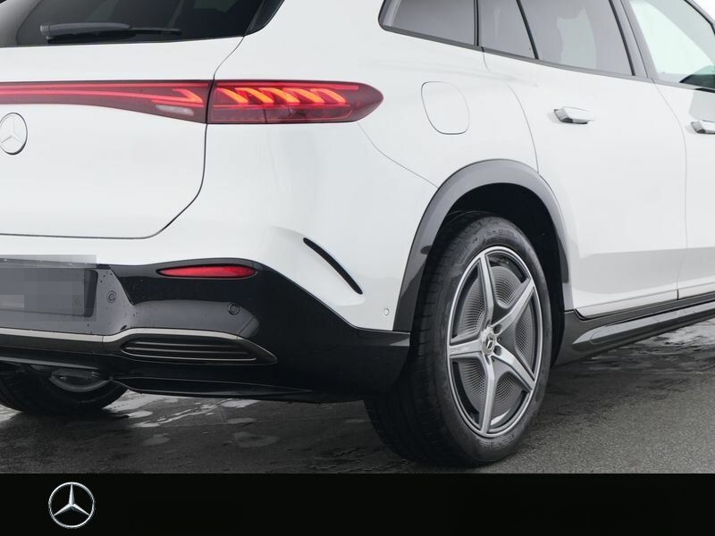Mercedes-Benz EQS 450 4M SUV 118kW AMGPrem+'FondDisplays'TV'Hu foto 9