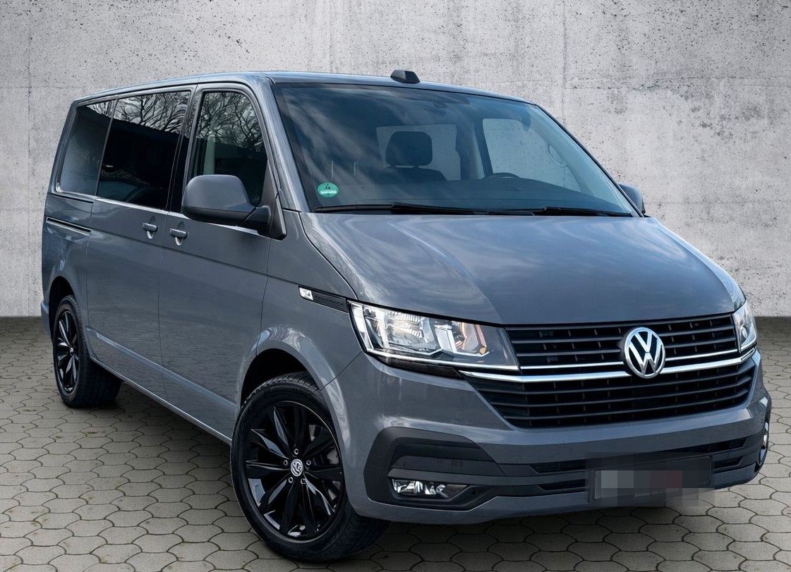 Volkswagen T6.1 Mixto Kasten PLUS DSG *5 Sitze*AHK*CarPlay*