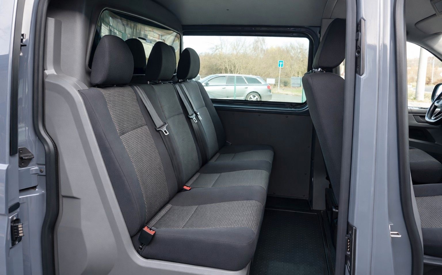 Volkswagen T6.1 Mixto Kasten PLUS DSG *5 Sitze*AHK*CarPlay* foto 12