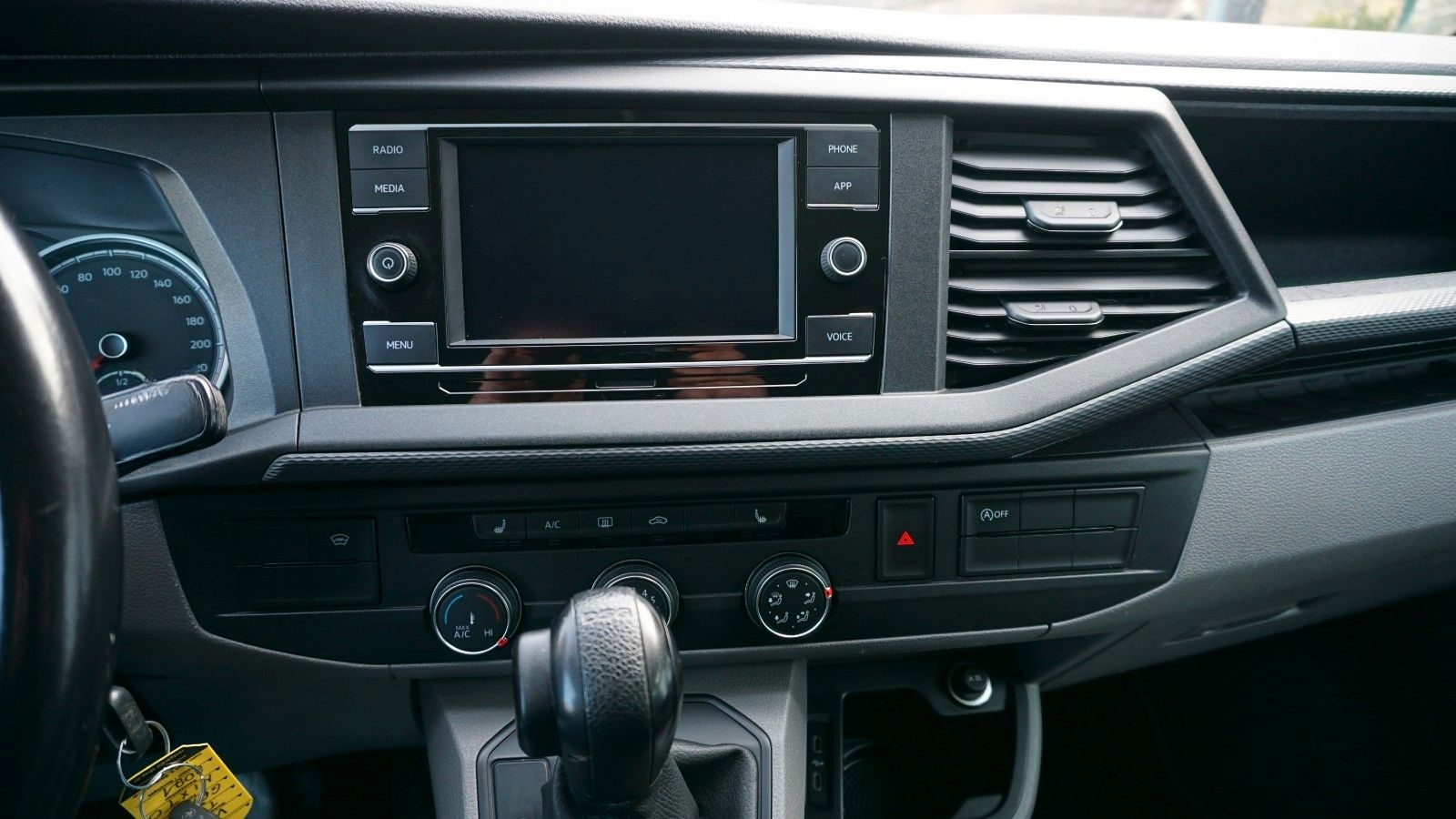 Volkswagen T6.1 Mixto Kasten PLUS DSG *5 Sitze*AHK*CarPlay* foto 13