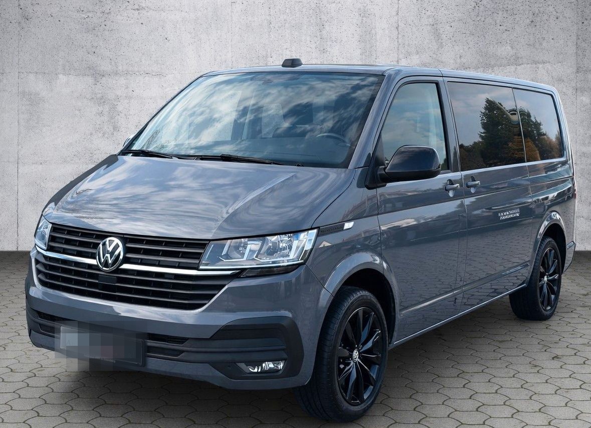 Volkswagen T6.1 Mixto Kasten PLUS DSG *5 Sitze*AHK*CarPlay* foto 3