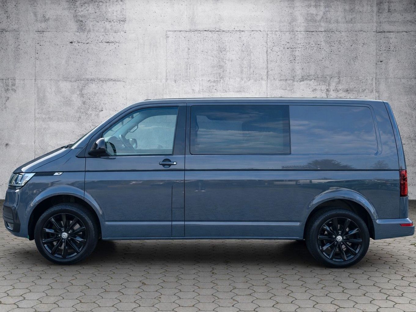 Volkswagen T6.1 Mixto Kasten PLUS DSG *5 Sitze*AHK*CarPlay* foto 4