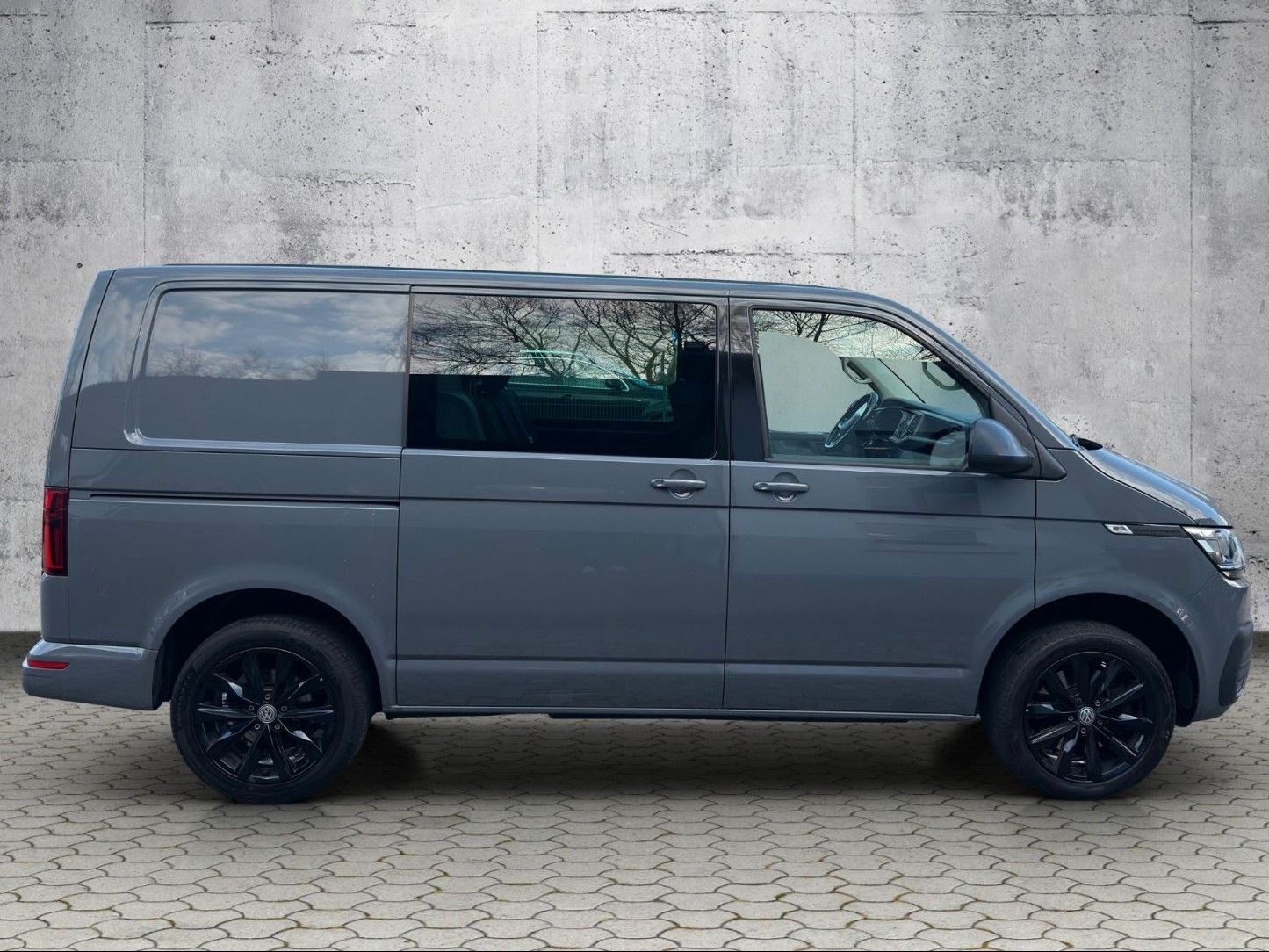 Volkswagen T6.1 Mixto Kasten PLUS DSG *5 Sitze*AHK*CarPlay* foto 5