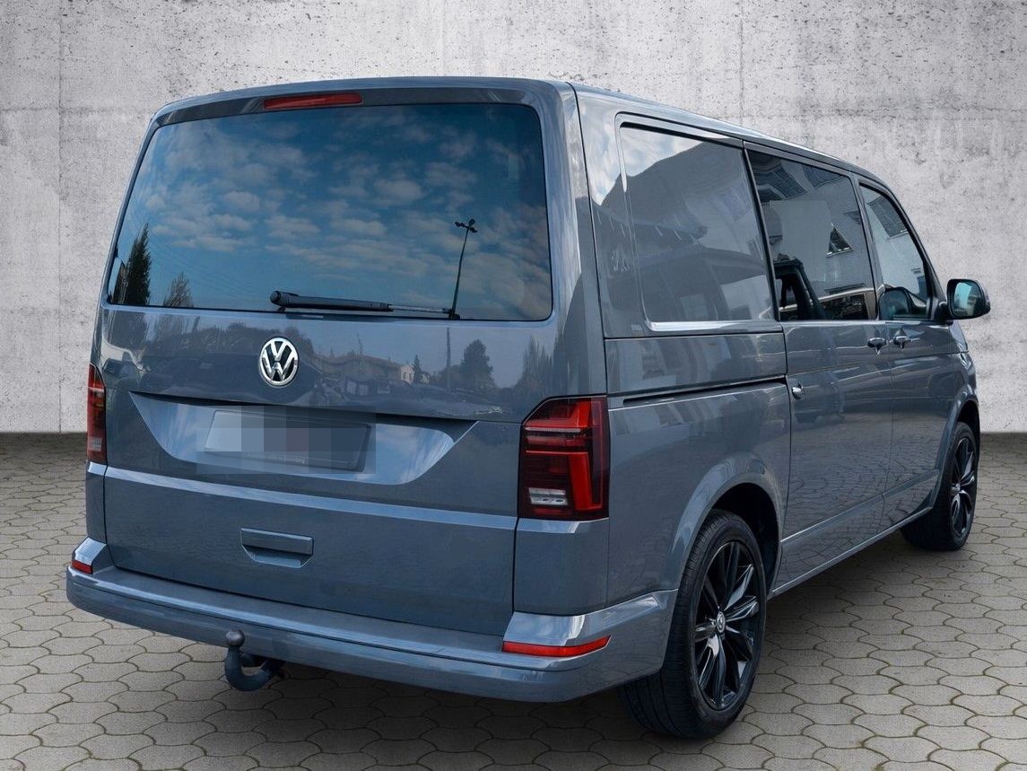 Volkswagen T6.1 Mixto Kasten PLUS DSG *5 Sitze*AHK*CarPlay* foto 6