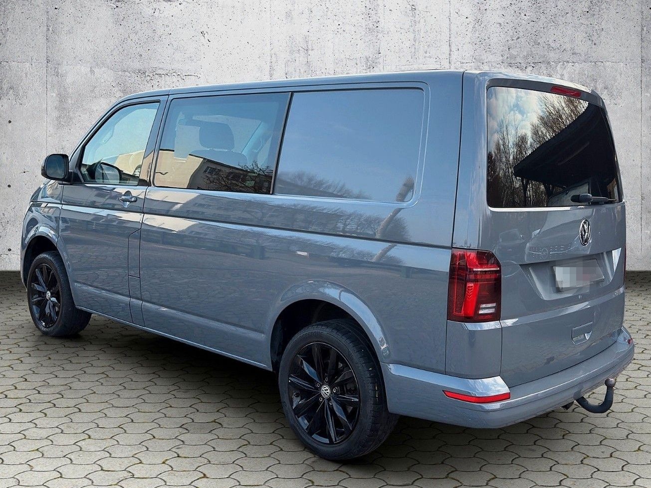 Volkswagen T6.1 Mixto Kasten PLUS DSG *5 Sitze*AHK*CarPlay* foto 8