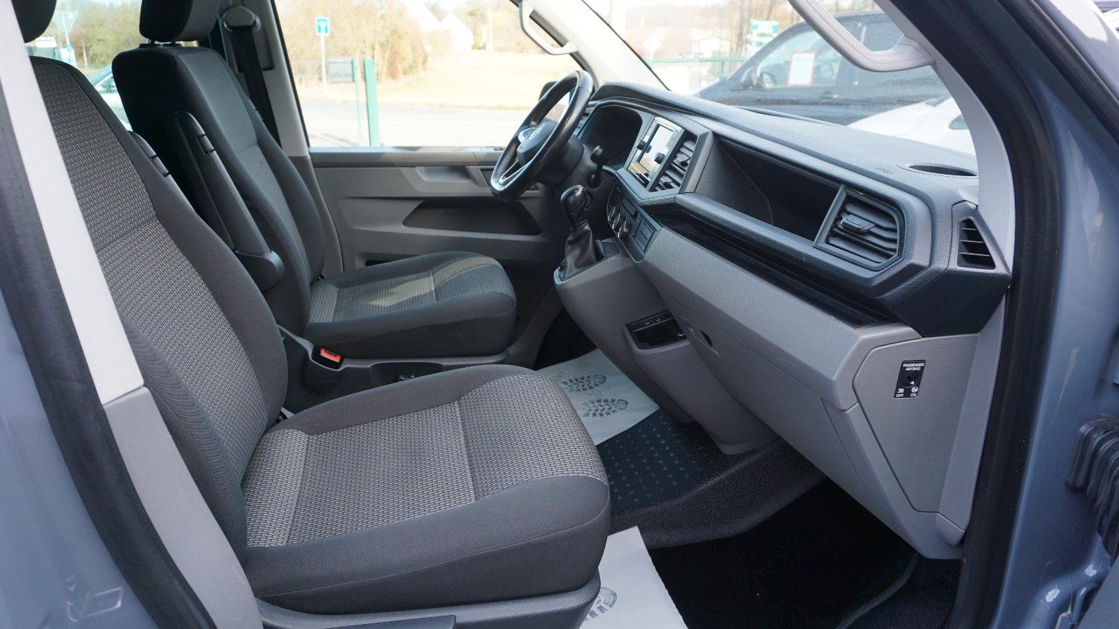 Volkswagen T6.1 Mixto Kasten PLUS DSG *5 Sitze*AHK*CarPlay* foto 10