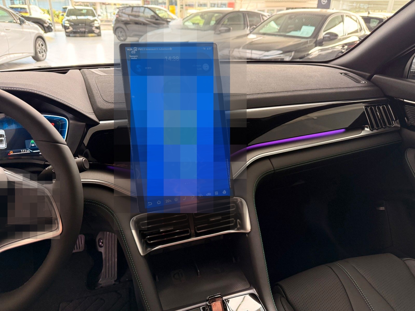 BYD Seal U 1.5 DM-i Boost foto 11