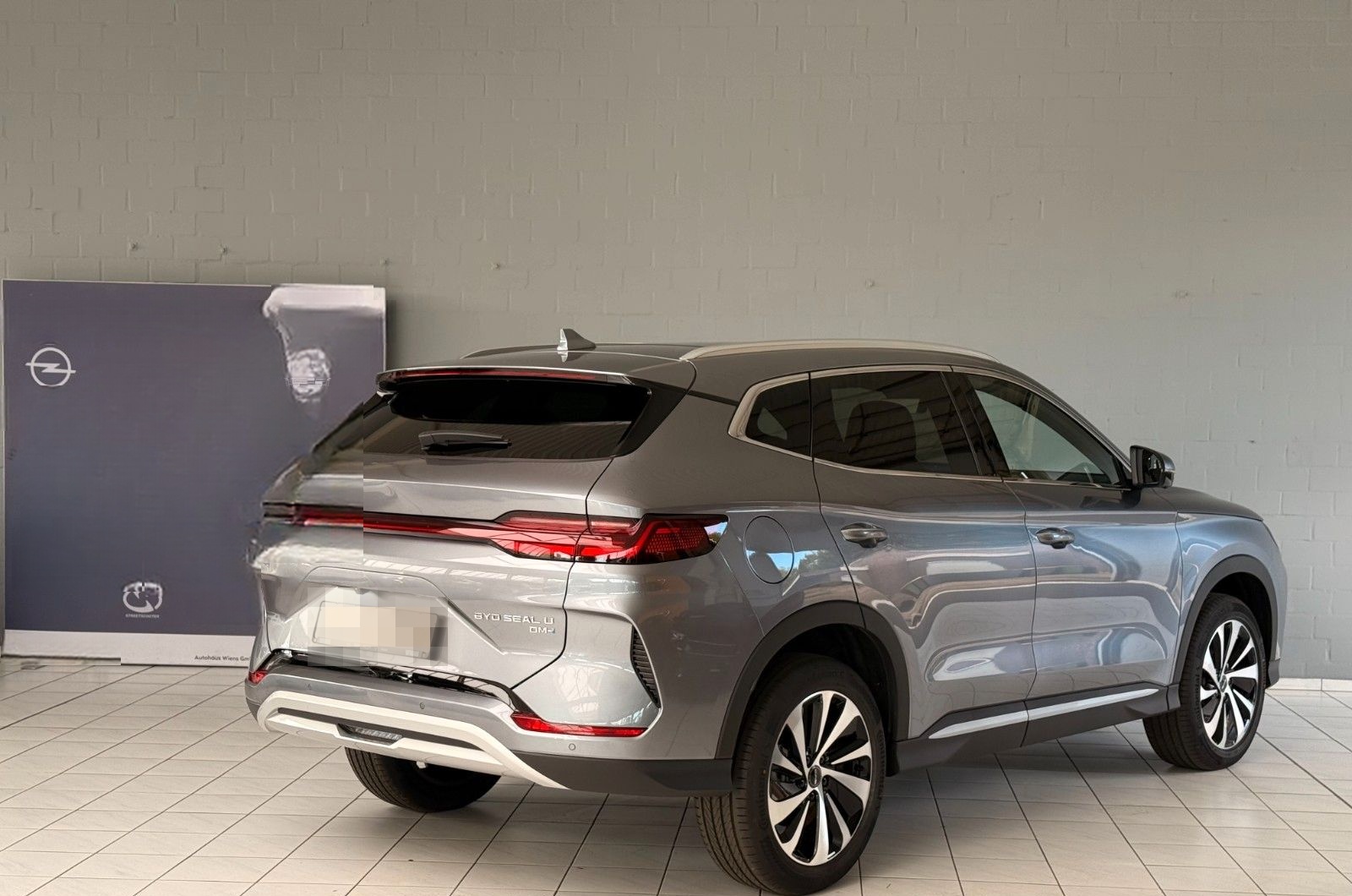 BYD Seal U 1.5 DM-i Boost foto 16