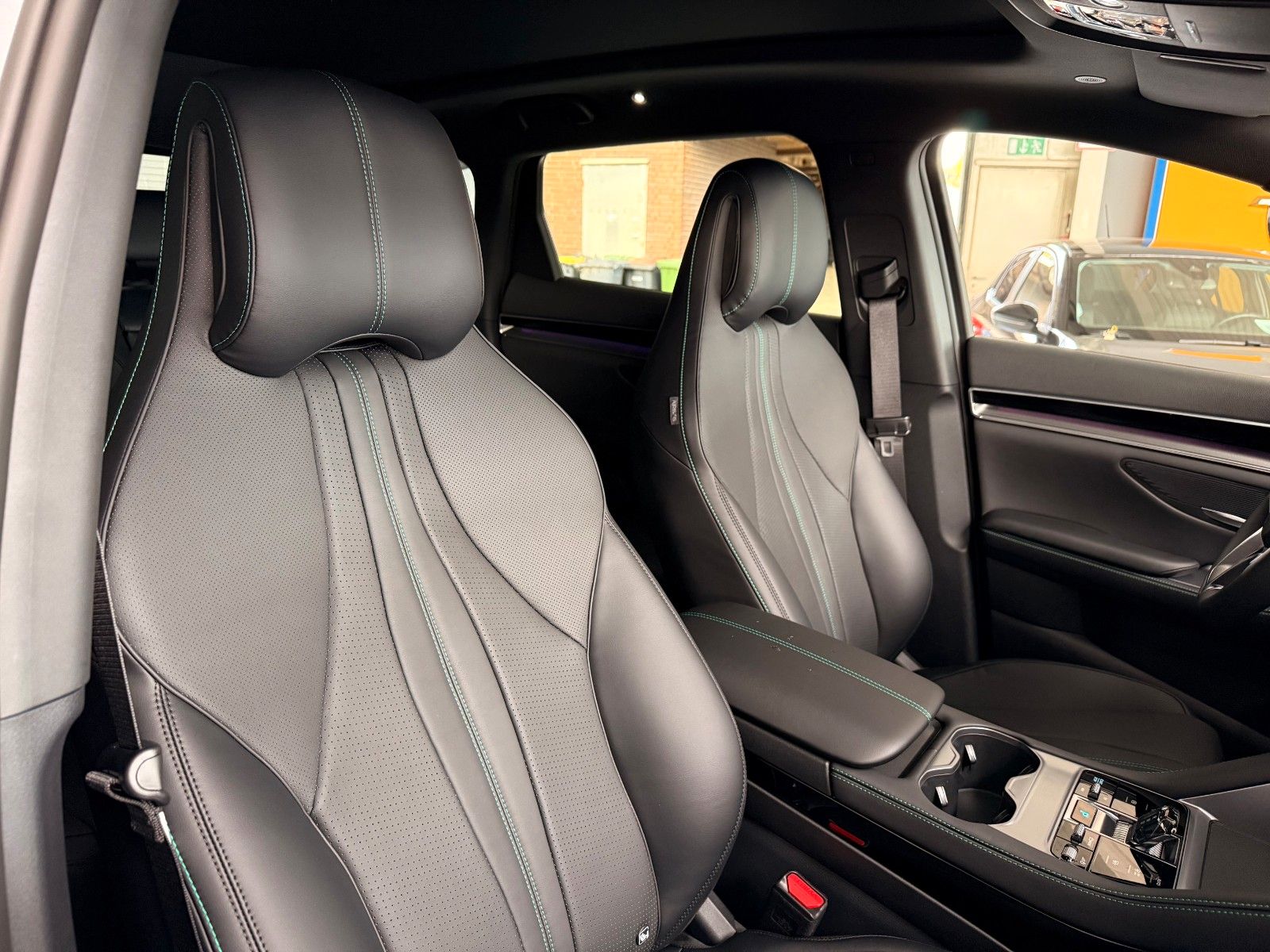 BYD Seal U 1.5 DM-i Boost foto 5