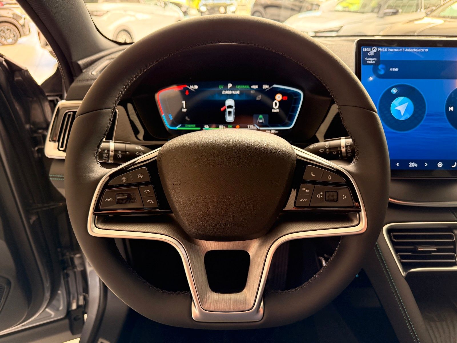 BYD Seal U 1.5 DM-i Boost foto 9