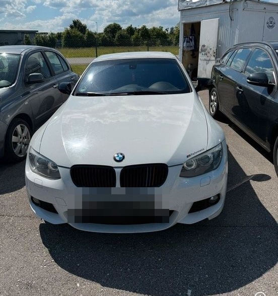 BMW 335i E93 N55 foto 2