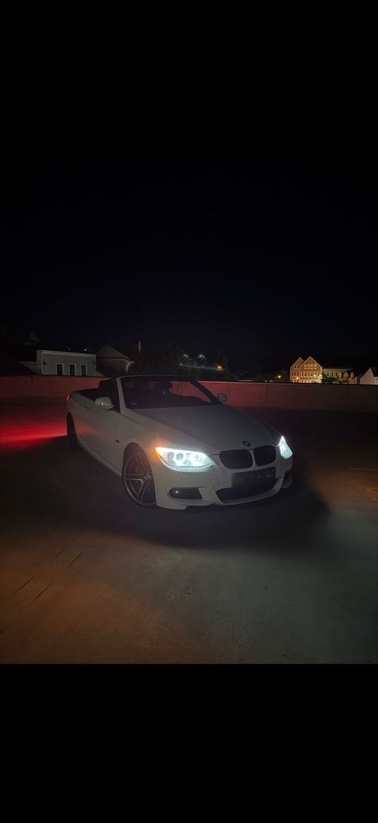 BMW 335i E93 N55 foto 3