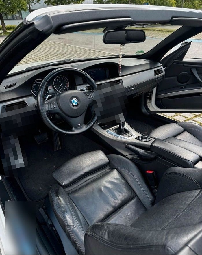 BMW 335i E93 N55 foto 4