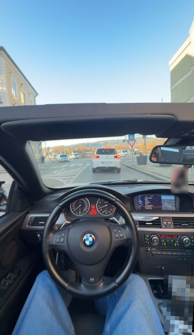 BMW 335i E93 N55 foto 5
