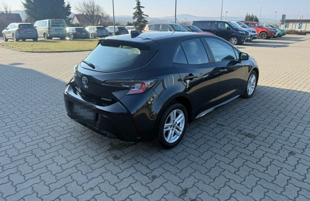 Toyota Corolla 1.8 Hybrid Business Edition foto 5