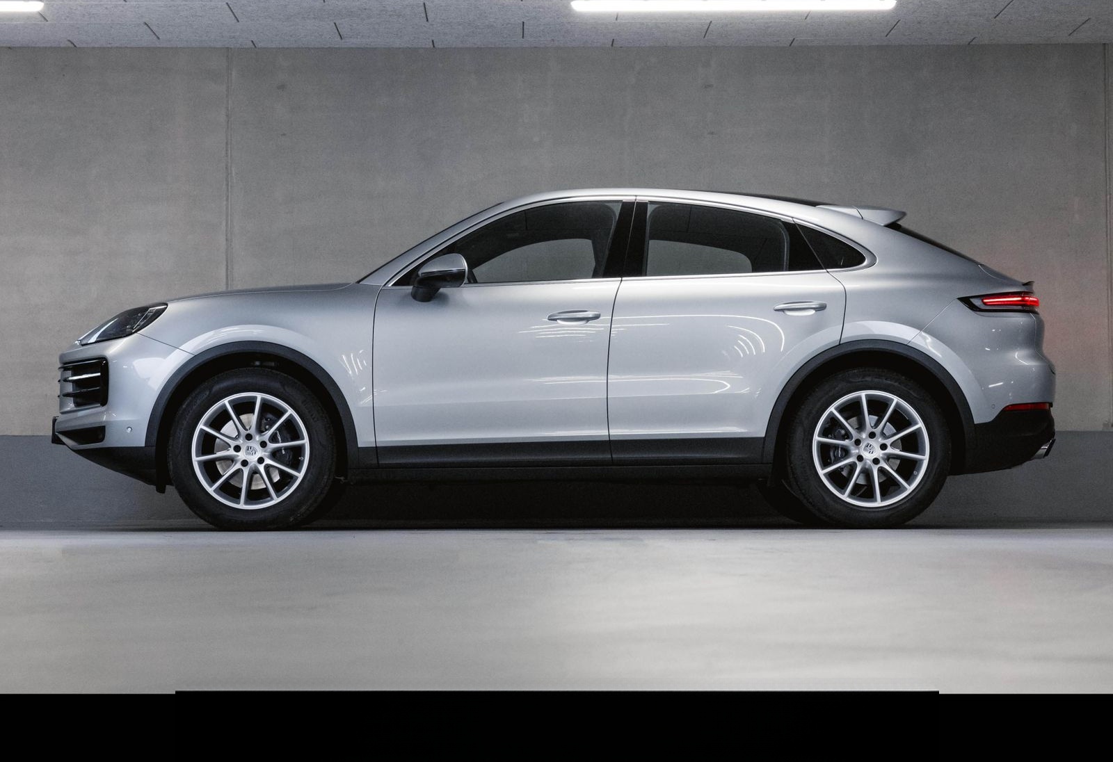 Porsche Cayenne Coupé Sportabgas BOSE foto 2