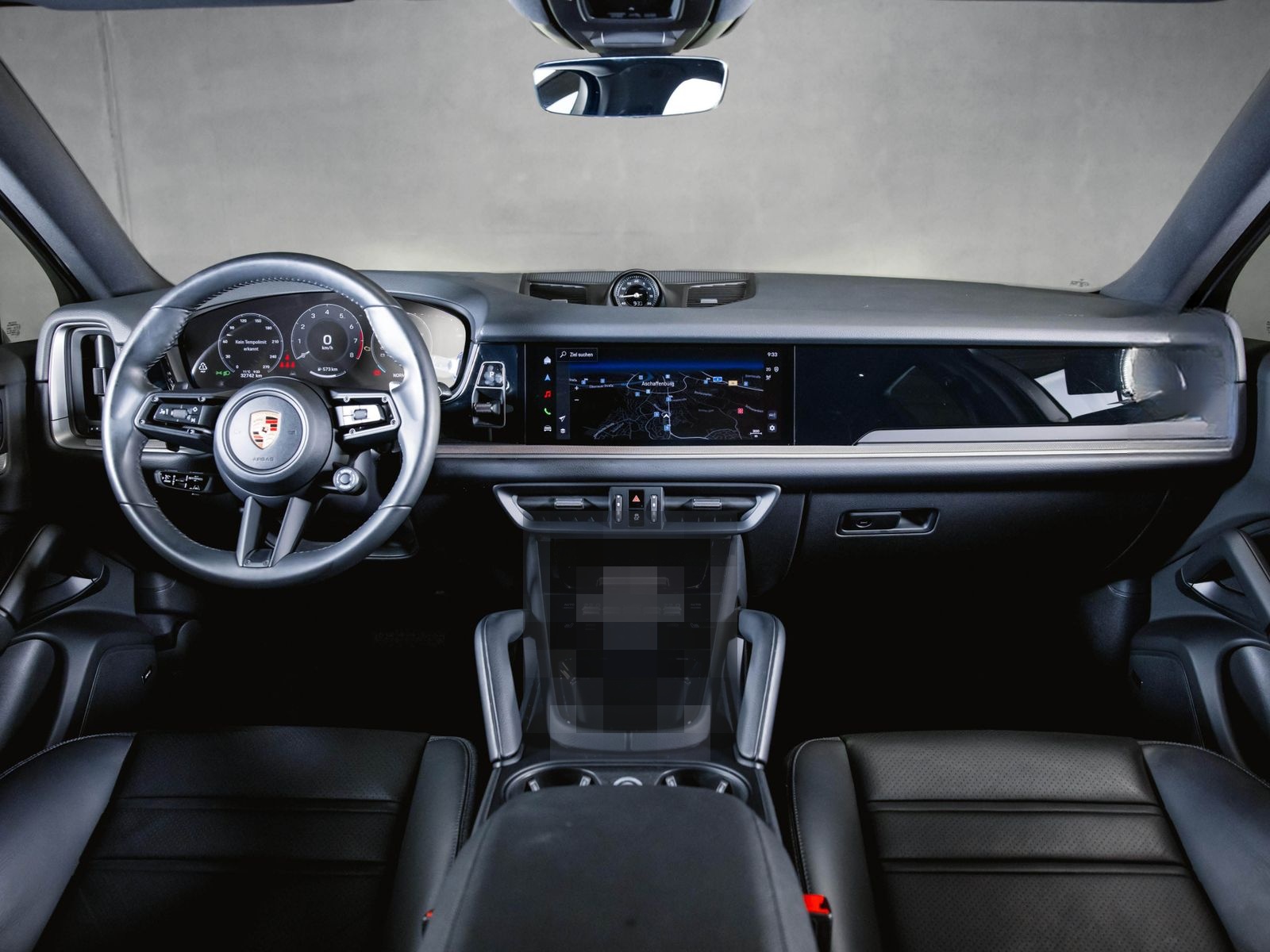Porsche Cayenne Coupé Sportabgas BOSE foto 16