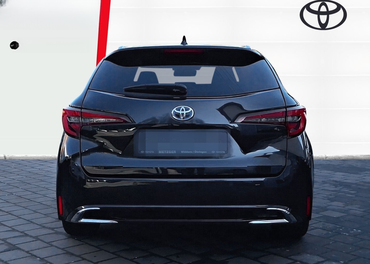 Toyota Corolla 1.8 Hybrid Touring Sports Team D +Navi + foto 16