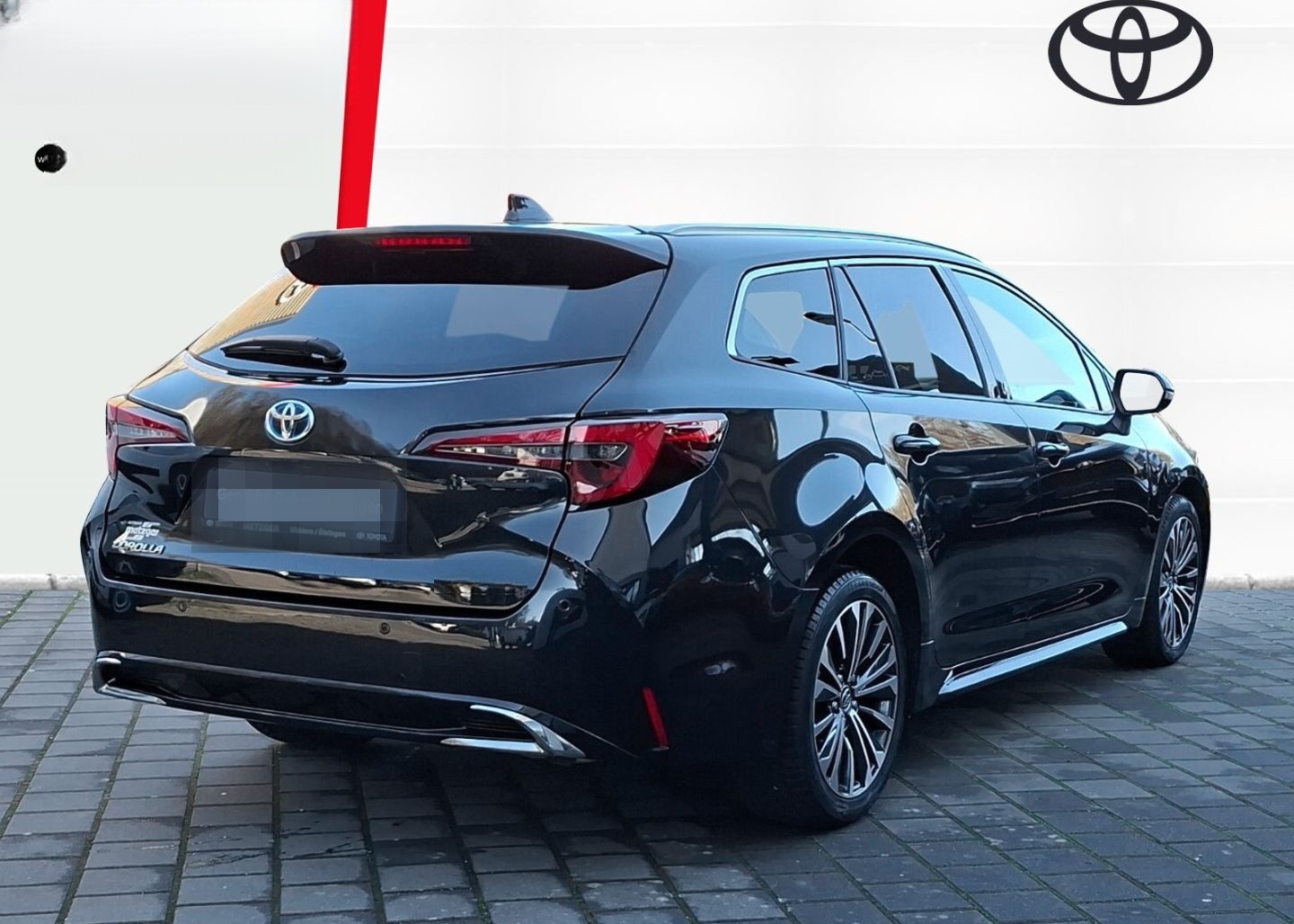 Toyota Corolla 1.8 Hybrid Touring Sports Team D +Navi + foto 3