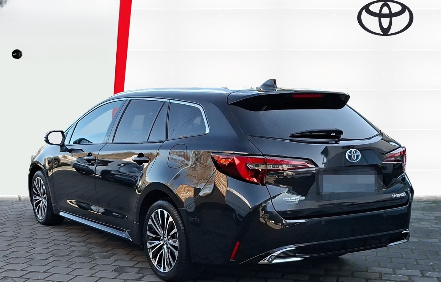 Toyota Corolla 1.8 Hybrid Touring Sports Team D +Navi + foto 4