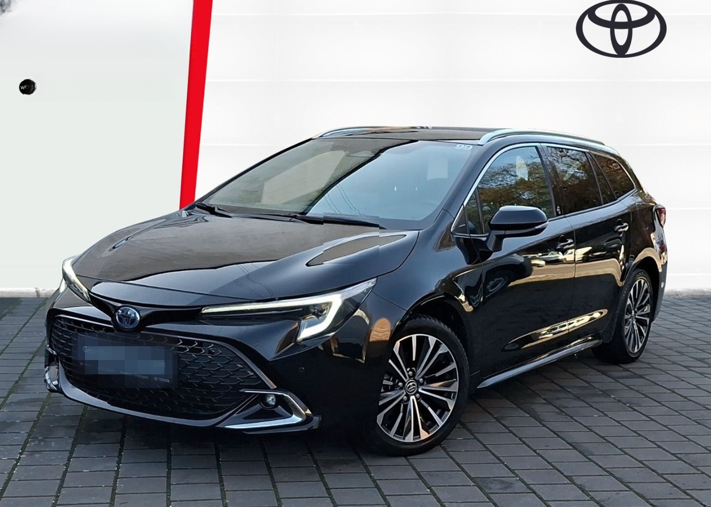 Toyota Corolla 1.8 Hybrid Touring Sports Team D +Navi + foto 6