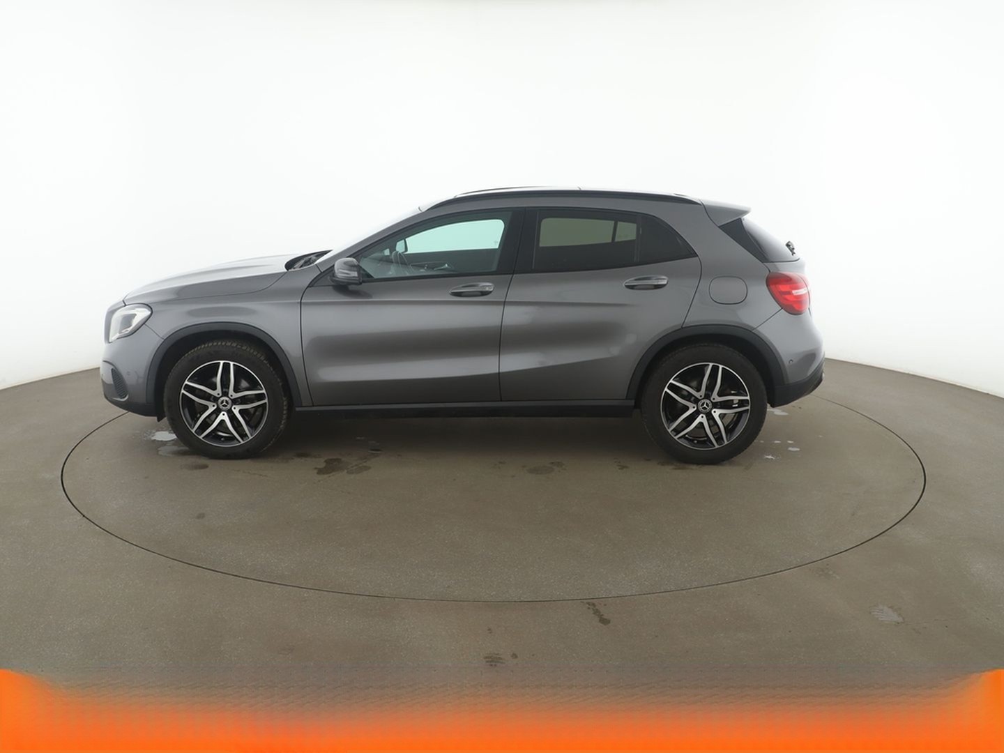 Mercedes-Benz GLA 220 4Matic Urban Aut.*LED*NAVI*TEMPO*PDC*SHZ foto 3
