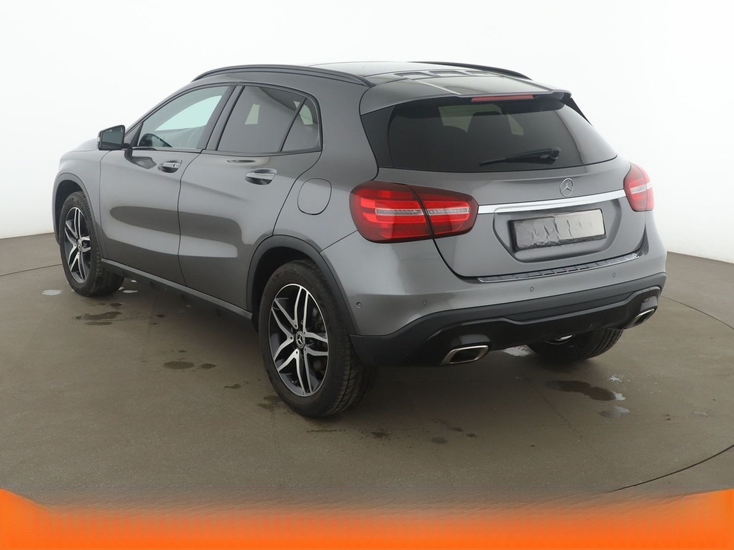 Mercedes-Benz GLA 220 4Matic Urban Aut.*LED*NAVI*TEMPO*PDC*SHZ foto 4