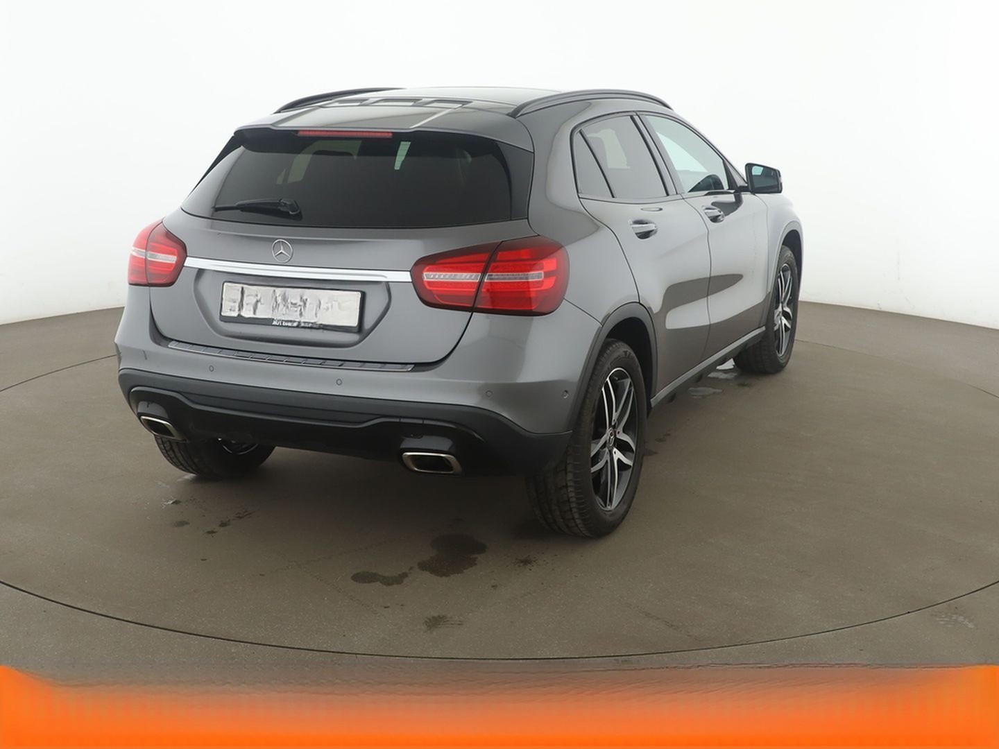 Mercedes-Benz GLA 220 4Matic Urban Aut.*LED*NAVI*TEMPO*PDC*SHZ foto 6