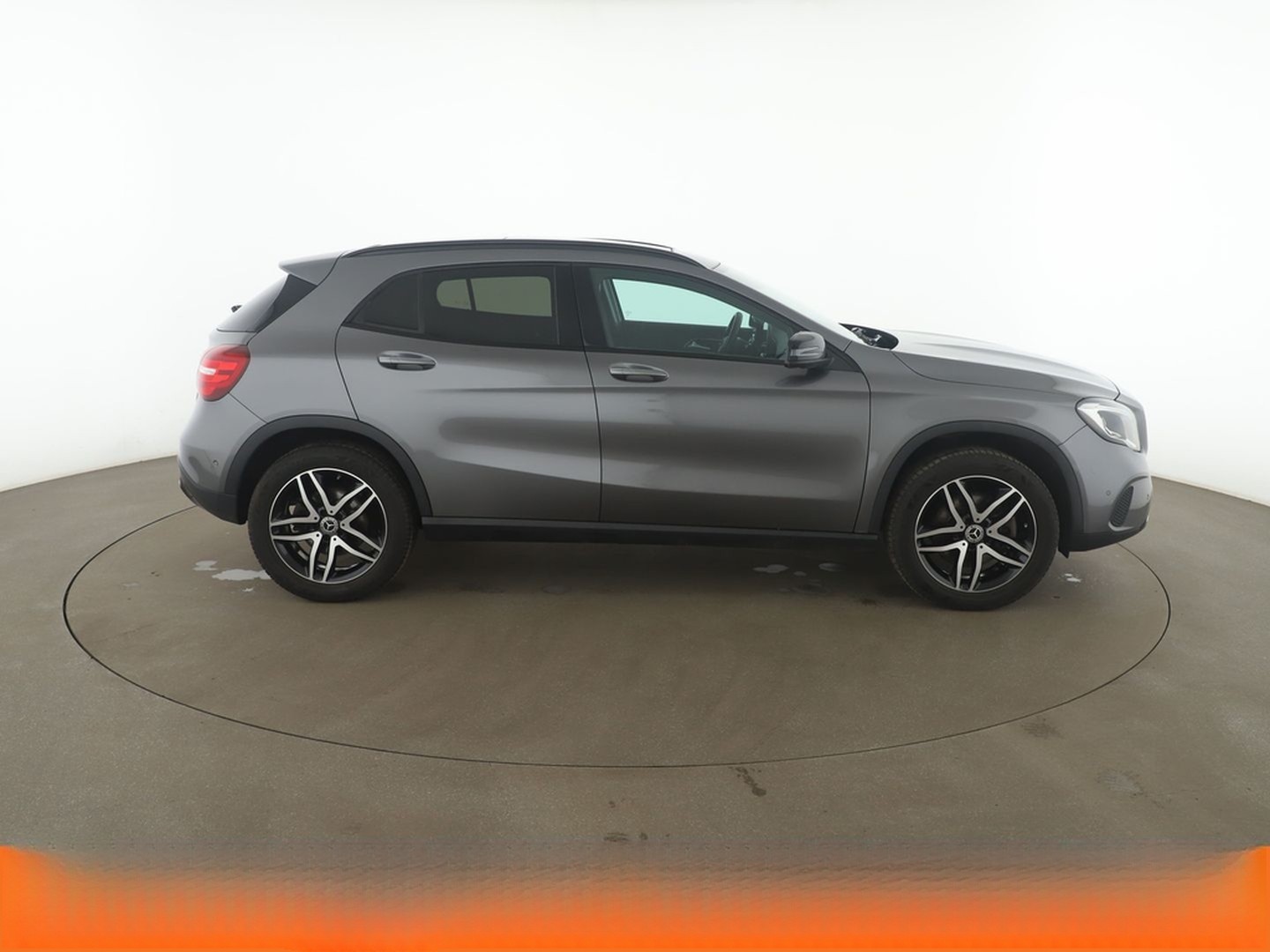 Mercedes-Benz GLA 220 4Matic Urban Aut.*LED*NAVI*TEMPO*PDC*SHZ foto 7