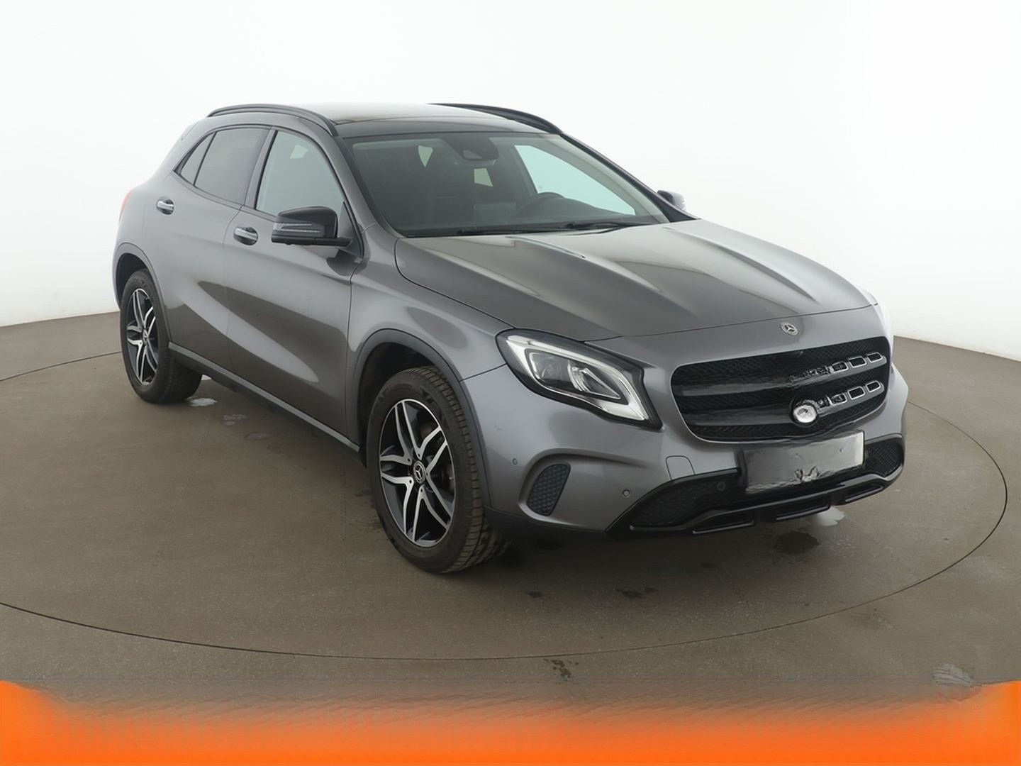 Mercedes-Benz GLA 220 4Matic Urban Aut.*LED*NAVI*TEMPO*PDC*SHZ foto 8