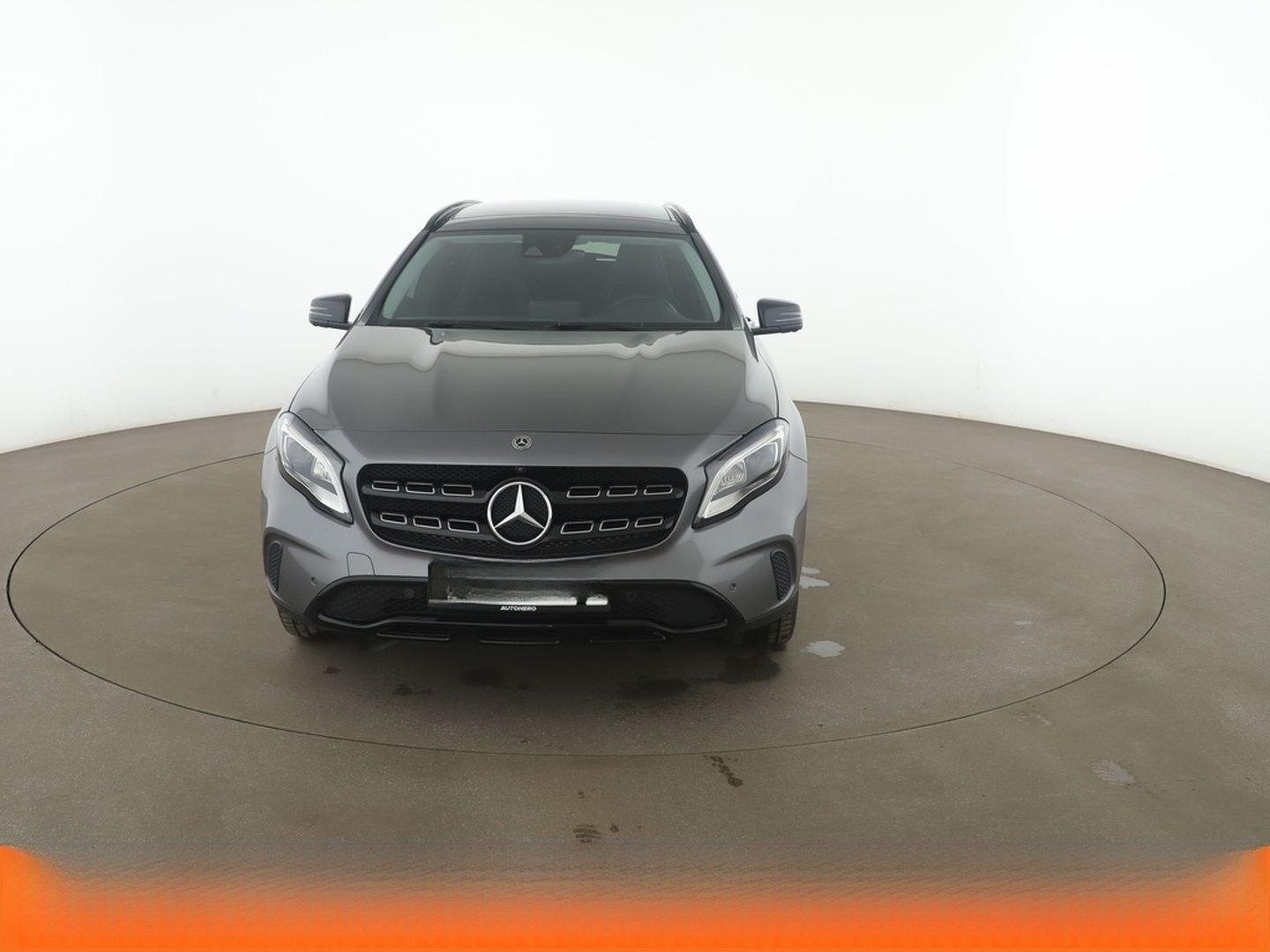 Mercedes-Benz GLA 220 4Matic Urban Aut.*LED*NAVI*TEMPO*PDC*SHZ foto 9