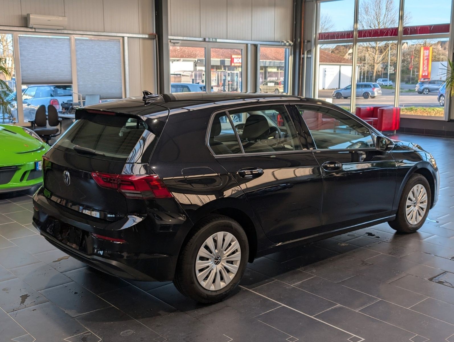 Volkswagen Golf 2.0 TDI SCR 8-fach foto 6
