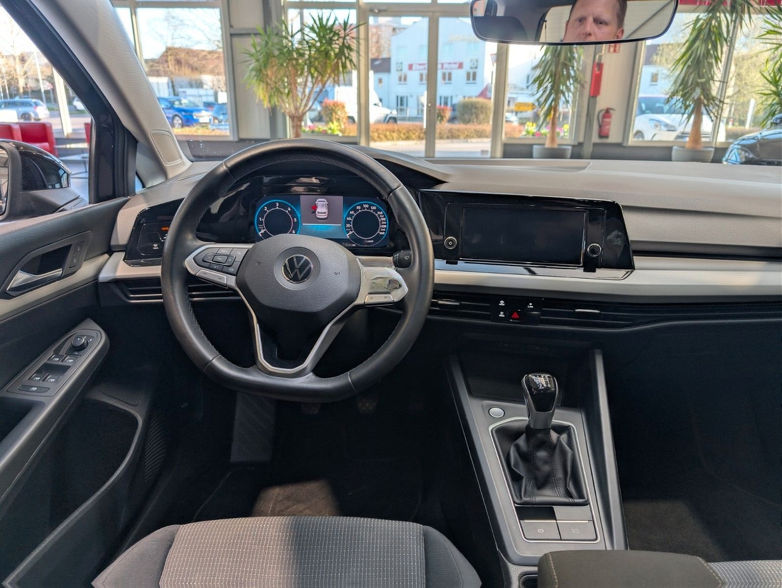 Volkswagen Golf 2.0 TDI SCR 8-fach foto 7