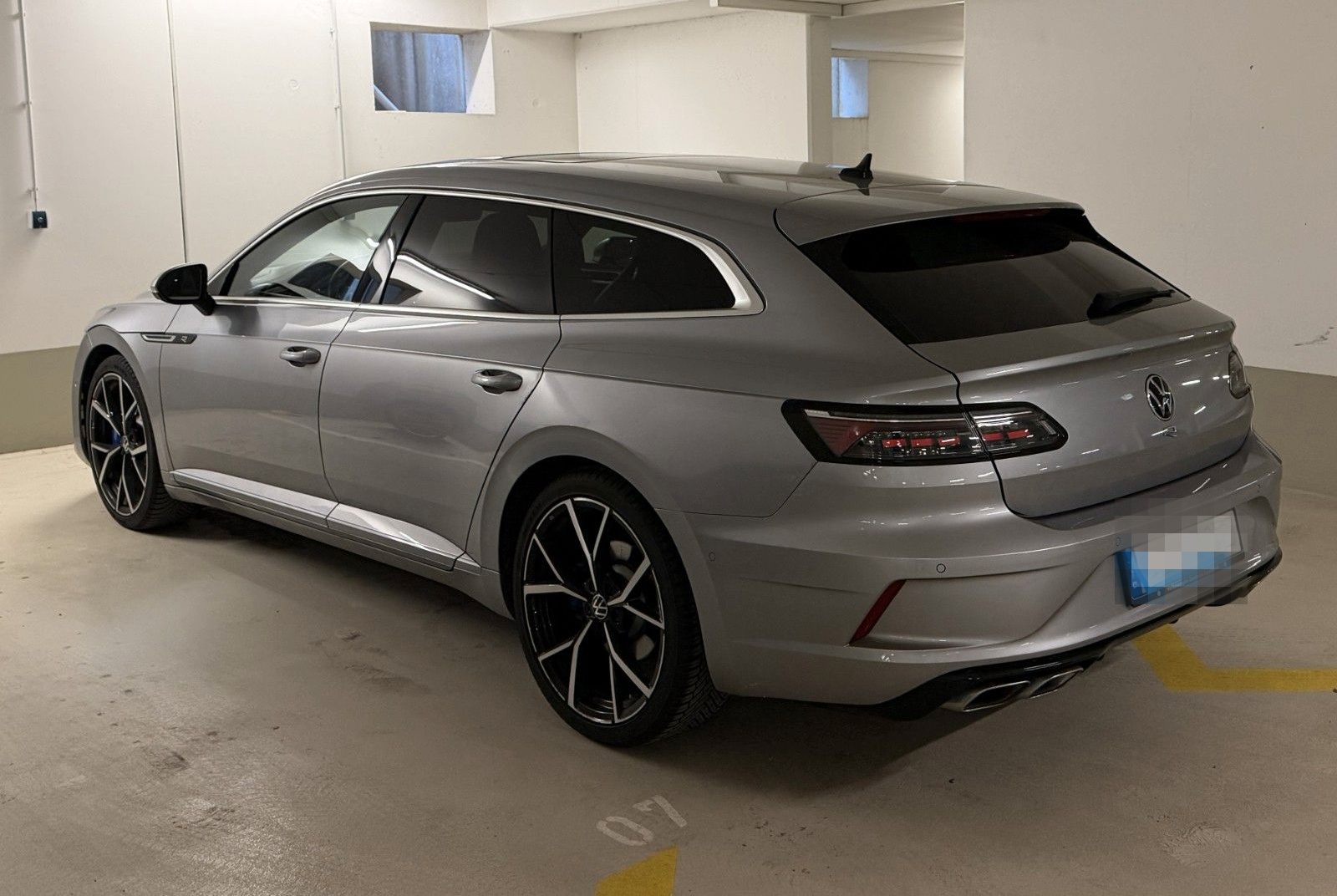 Volkswagen Arteon SB R 320PS | TOP | Scheckheft | PerfPaket foto 2