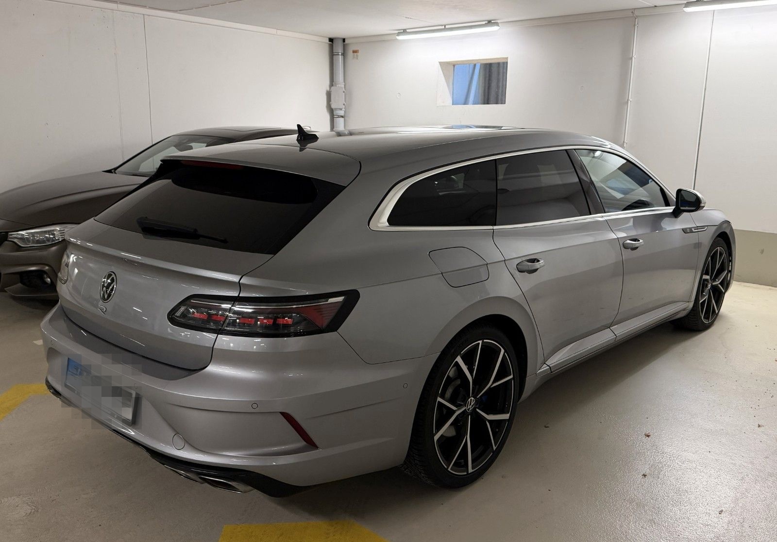 Volkswagen Arteon SB R 320PS | TOP | Scheckheft | PerfPaket foto 3